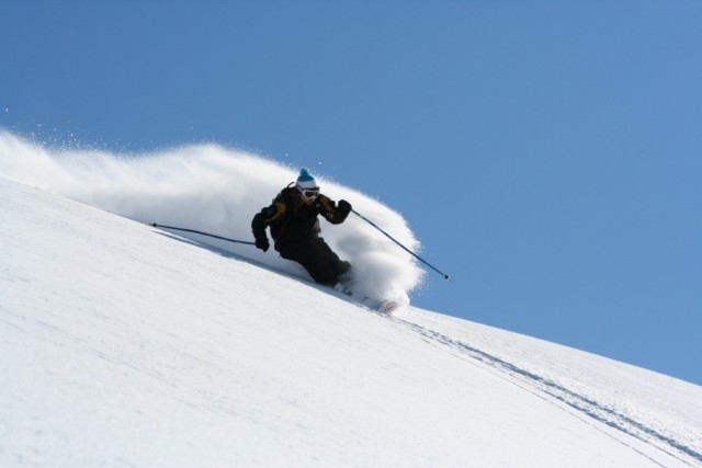  Instructor de esquí 